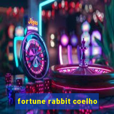 fortune rabbit coelho